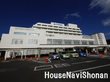 藤沢市民病院の画像1