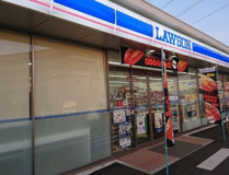 ローソン 三芳藤久保富士塚店