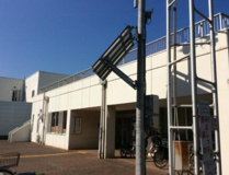 三芳町役場藤久保出張所