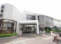 三芳町立中央図書館