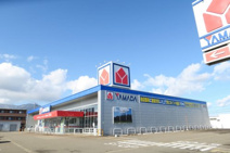 ヤマダデンキ妙高店