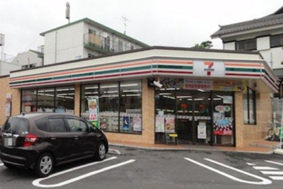 セブンイレブン 多摩落合6丁目店の画像1