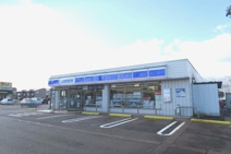 ローソン妙高柳井田店