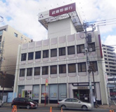 武蔵野銀行川越支店