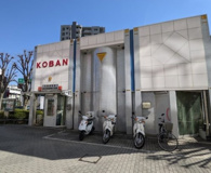 埼玉県 警察署 川越警察署 本川越駅前交番