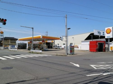 イハシエネルギーセルフ川越石原営業所の画像1