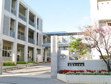 八重瀬町立東風平小学校の画像1