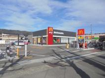 マクドナルド高知中万々店