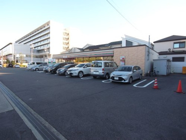 セブンイレブン 名古屋港区七番町店の画像1