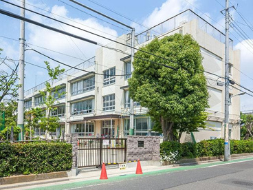 葛飾区立飯塚小学校の画像1