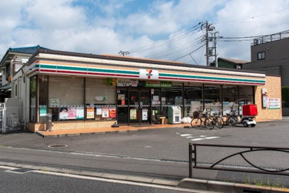 セブンイレブン 葛飾南水元4丁目店の画像1