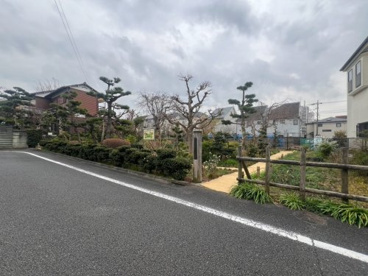 花の庭街かどの森の画像1