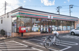 セブンイレブン 町田金森南店