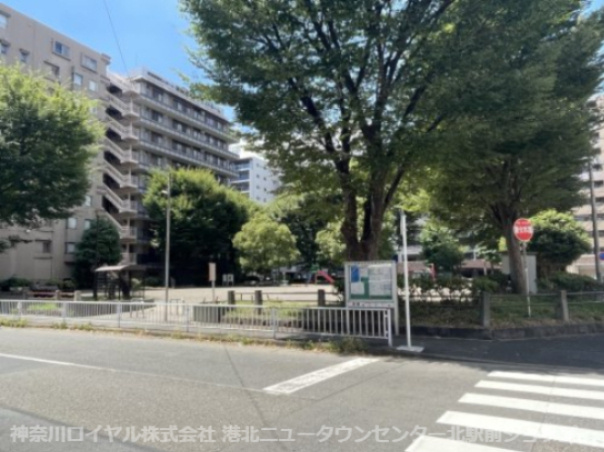 新横浜第一公園
