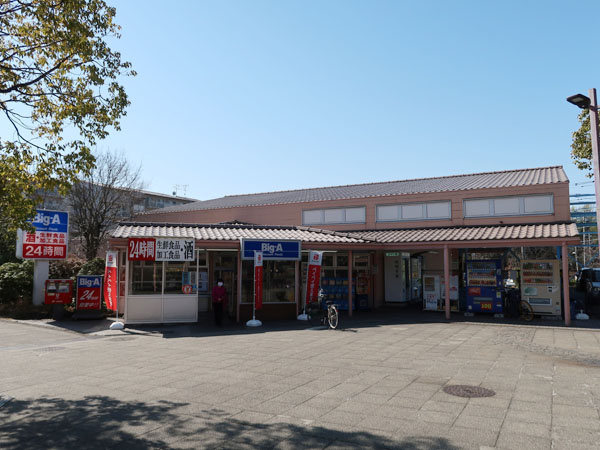 Big-A 多摩聖ヶ丘店