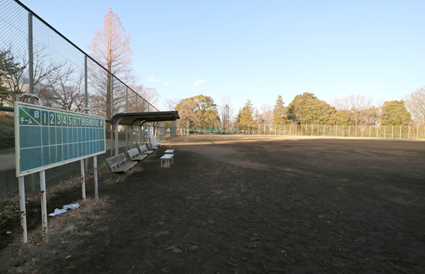 諏訪北公園