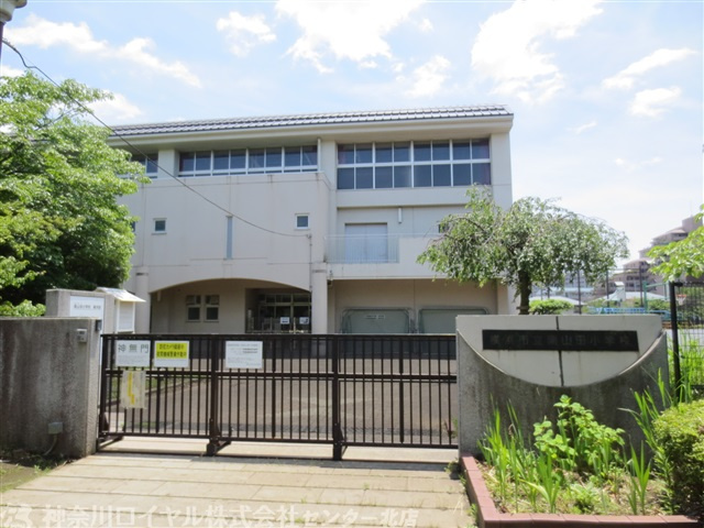 横浜市立南山田小学校
