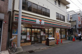 セブンイレブン 川崎新城店 