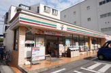 セブンイレブン 川崎子母口店 