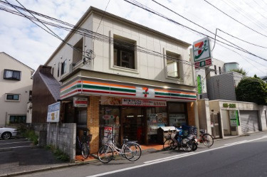 セブンイレブン 川崎千年新町店 の画像1