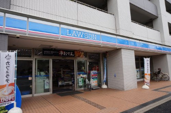 ローソン 新城中町店 の画像