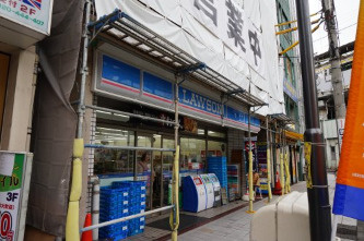 ローソン 新城駅前店 の画像