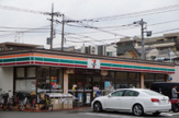 セブンイレブン 川崎下小田中店