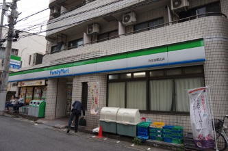ファミリーマート 元住吉駅北店 の画像