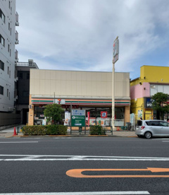 セブンイレブン墨田文花店の画像1