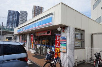 ローソン 府中街道中丸子店 の画像1