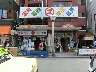 マルス百貨店の画像1