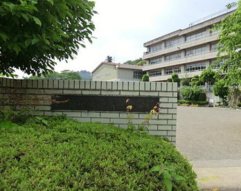 飯能市立南高麗中学校の画像1