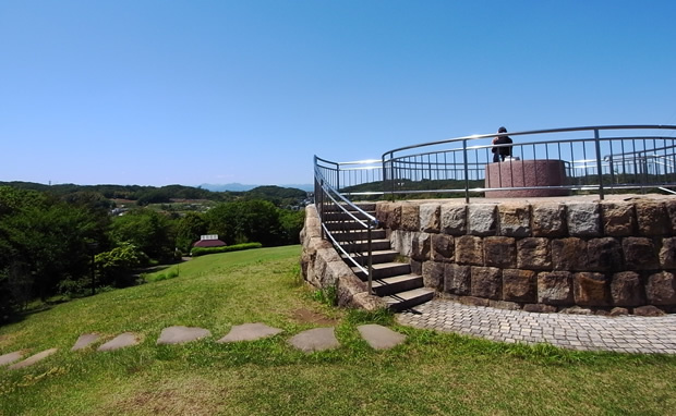 上柚木公園・陸上競技場の画像