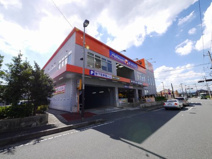 オートバックス　柄沢店