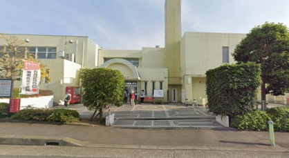 海老名市役所 大谷コミュニティセンターの画像1