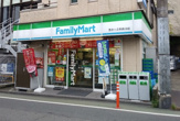 ファミリーマート 百合ヶ丘駅南口店