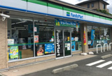 ファミリーマート 町田金井町店