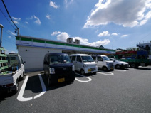ファミリーマート　横浜影取店