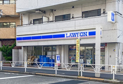 ローソン 代々木一丁目店の画像1