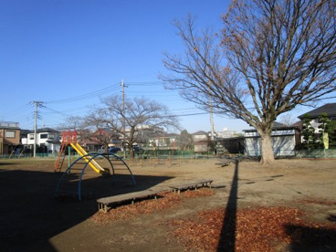 上大久保新田児童遊園の画像1