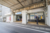 小田急小田原線「南新宿」駅