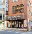 カフェ・ド・クリエ南新宿店