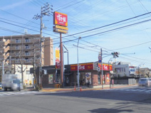 すき家　高知中万々店