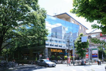 TSUTAYA 馬事公苑店