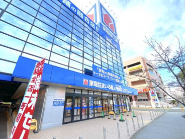 家電住まいる館YAMADA(ヤマダ) 和泉中央本店の画像2