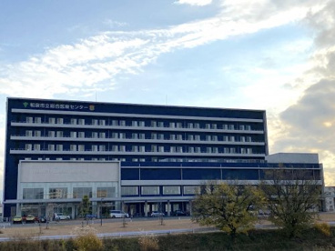 和泉市立総合医療センターの画像1