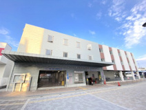 和泉府中駅東自転車等駐車場