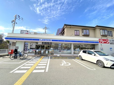 ローソン 和泉はつが野二丁目店の画像1