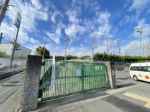 和泉市立槙尾中学校