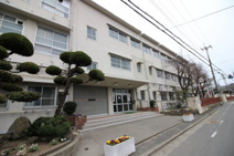 堺市立三国丘中学校